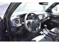 2019 Midnight Black Metallic Toyota Tacoma TRD Pro Double Cab 4x4  photo #5