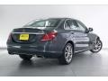 Steel Grey Metallic - C 300 4Matic Sedan Photo No. 16