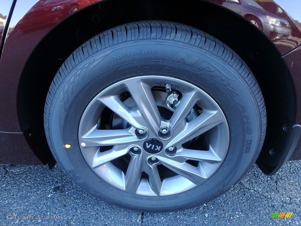 2020 Kia Optima LX Wheel Photo #135344185