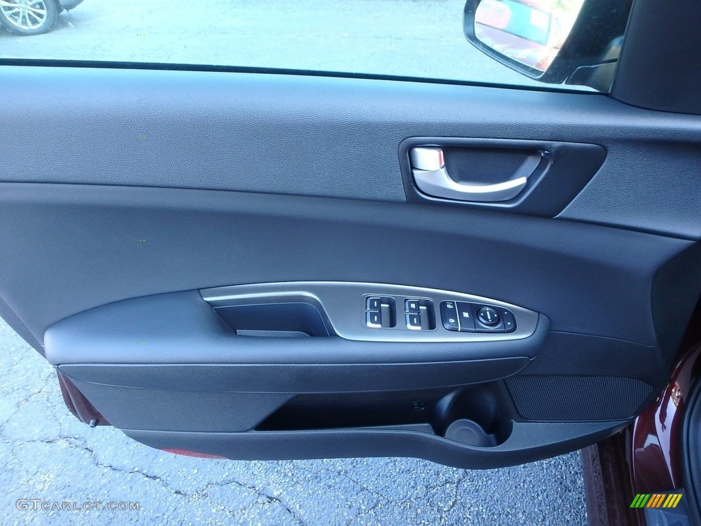 2020 Kia Optima LX Door Panel Photos
