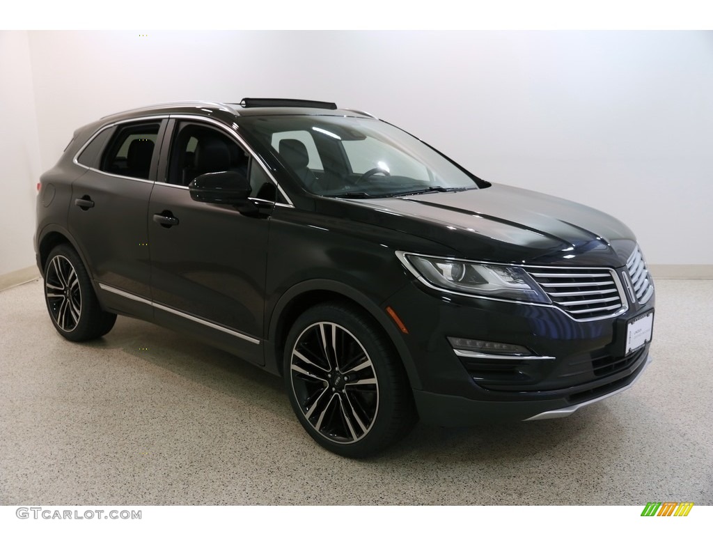 Black Velvet Lincoln MKC