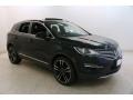 Black Velvet 2017 Lincoln MKC Reserve AWD