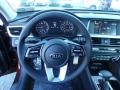 Black Steering Wheel Photo for 2020 Kia Optima #135344377