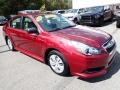 Venetian Red Pearl - Legacy 2.5i Premium Photo No. 7