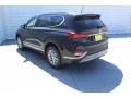 2020 Twilight Black Hyundai Santa Fe SE  photo #6