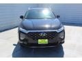 2020 Twilight Black Hyundai Santa Fe SEL  photo #3