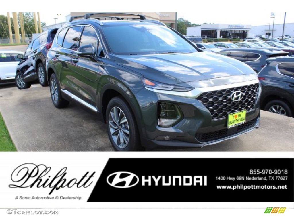 Rainforest Hyundai Santa Fe