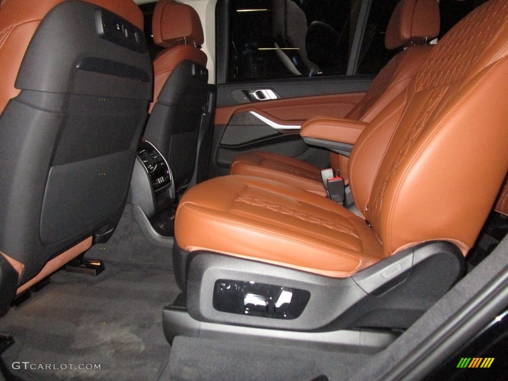 Tartufo Interior 2019 BMW X7 xDrive50i Photo #135345745