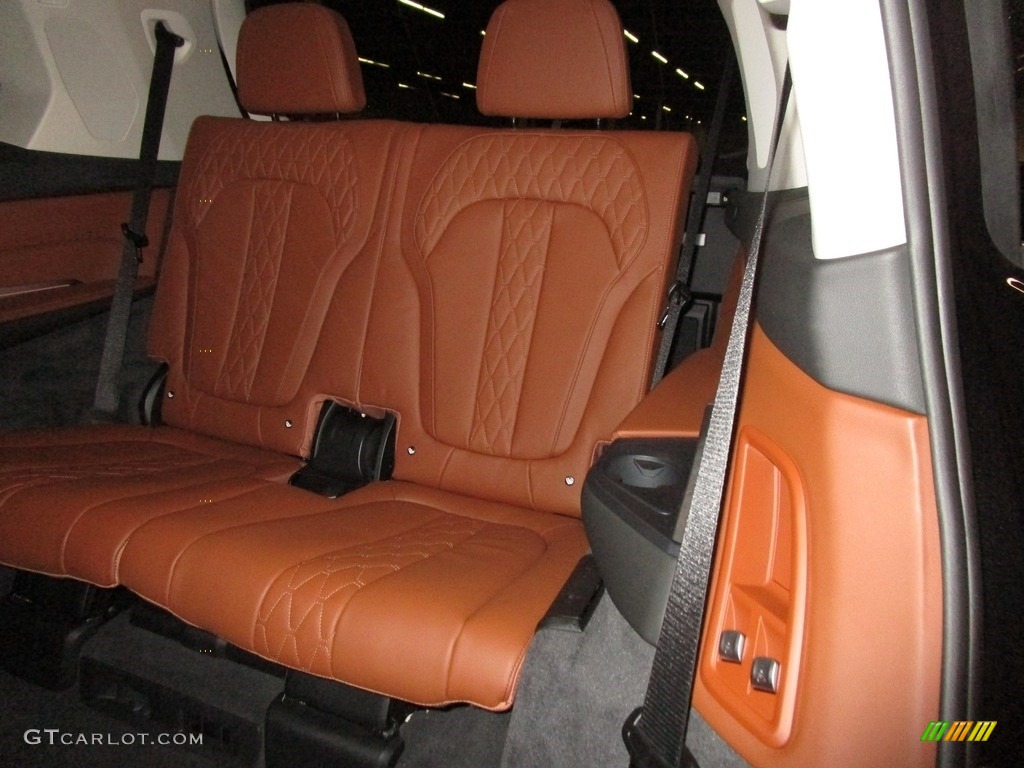 2019 BMW X7 xDrive50i Rear Seat Photo #135345781