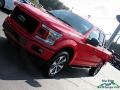 2019 Race Red Ford F150 STX SuperCab 4x4  photo #29