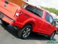 2019 Race Red Ford F150 STX SuperCab 4x4  photo #31