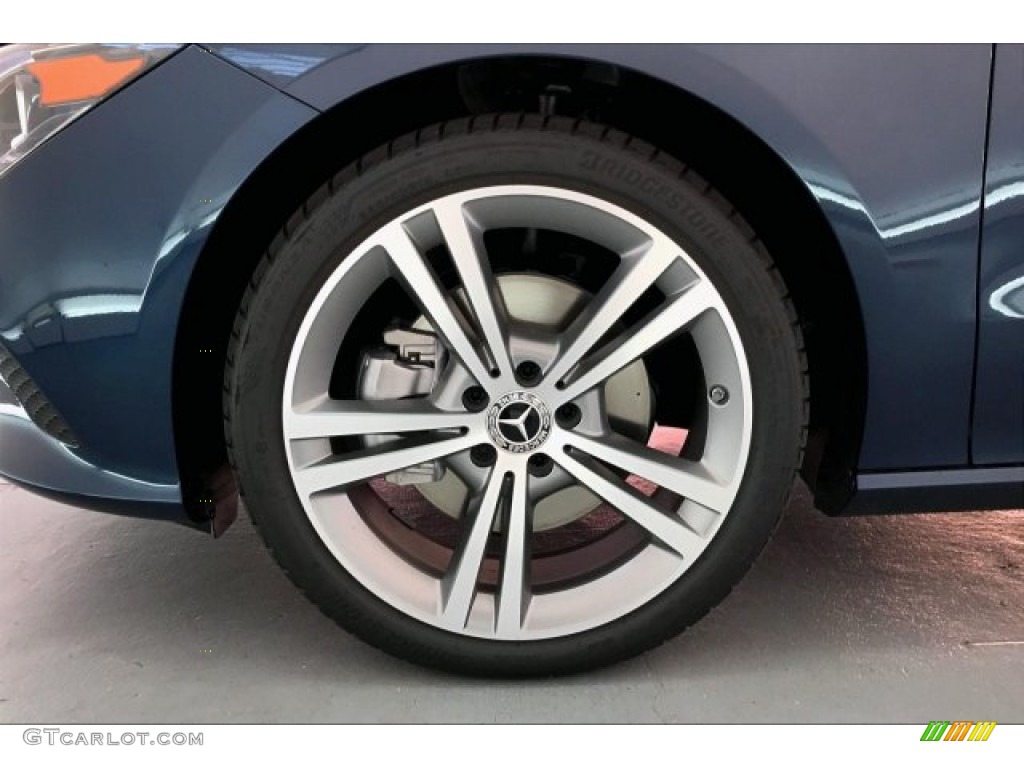 2020 Mercedes-Benz CLA 250 Coupe Wheel Photo #135346306