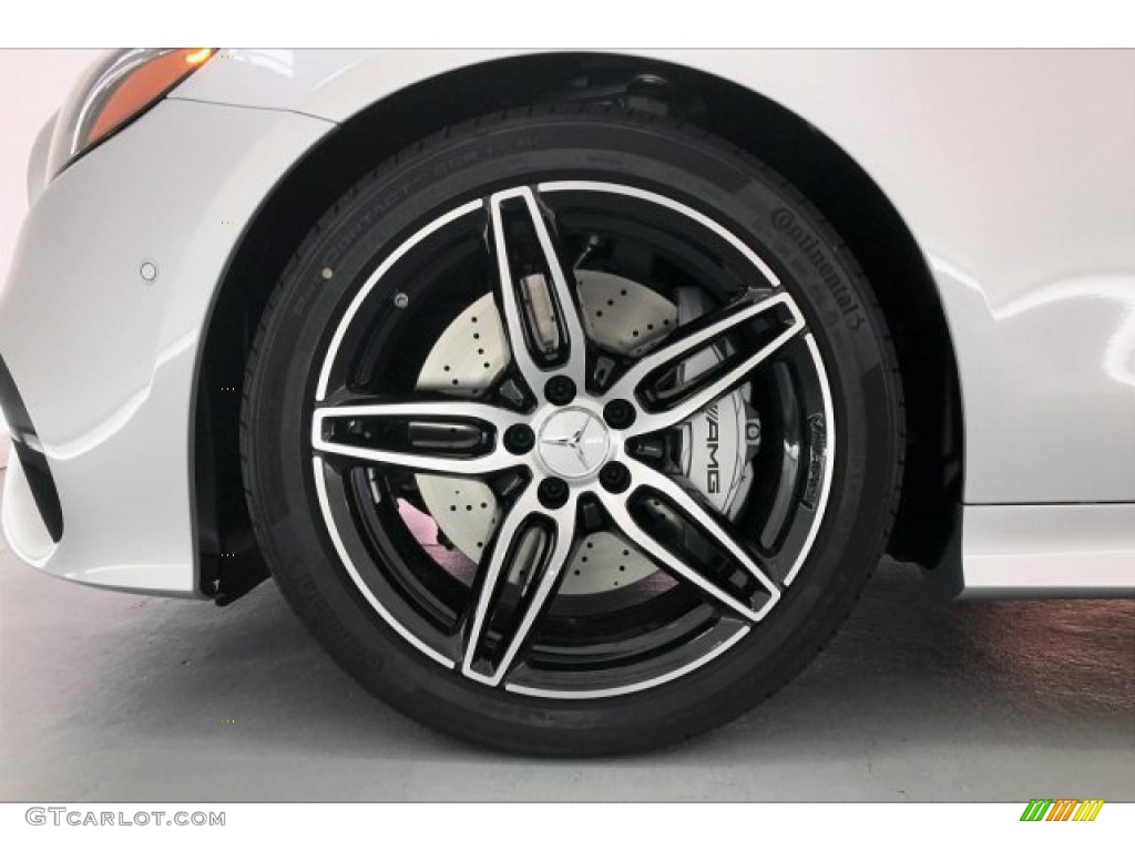 2020 Mercedes-Benz E 53 AMG 4Matic Coupe Wheel Photos
