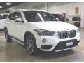 2019 Alpine White BMW X1 xDrive28i  photo #4