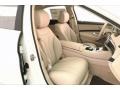 Silk Beige/Espresso Brown 2020 Mercedes-Benz S 450 Sedan Interior Color