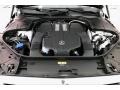 3.0 Liter DI biturbo DOHC 24-Valve VVT V6 Engine for 2020 Mercedes-Benz S 450 Sedan #135346687