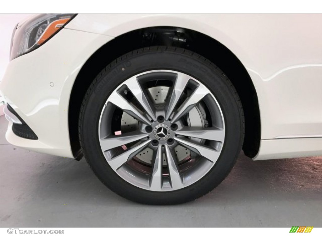 2020 Mercedes-Benz S 450 Sedan Wheel Photo #135346693