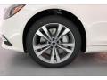 2020 Mercedes-Benz S 450 Sedan Wheel and Tire Photo