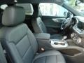 Jet Black Front Seat Photo for 2020 Chevrolet Blazer #135346720