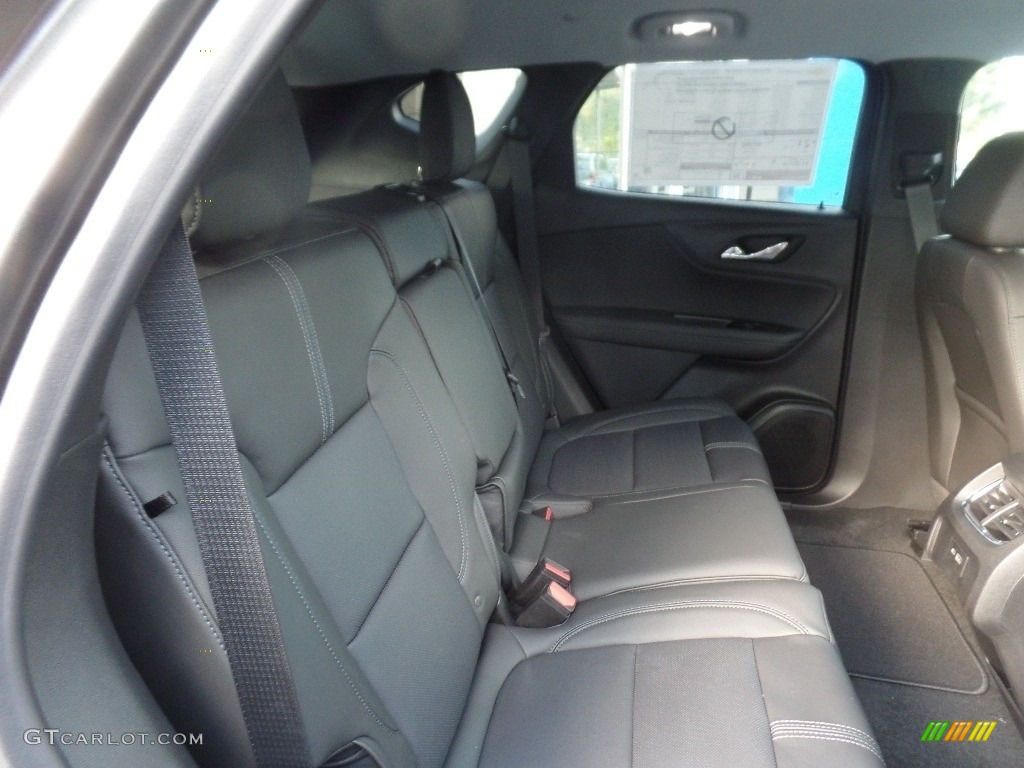 2020 Chevrolet Blazer LT AWD Rear Seat Photo #135346733