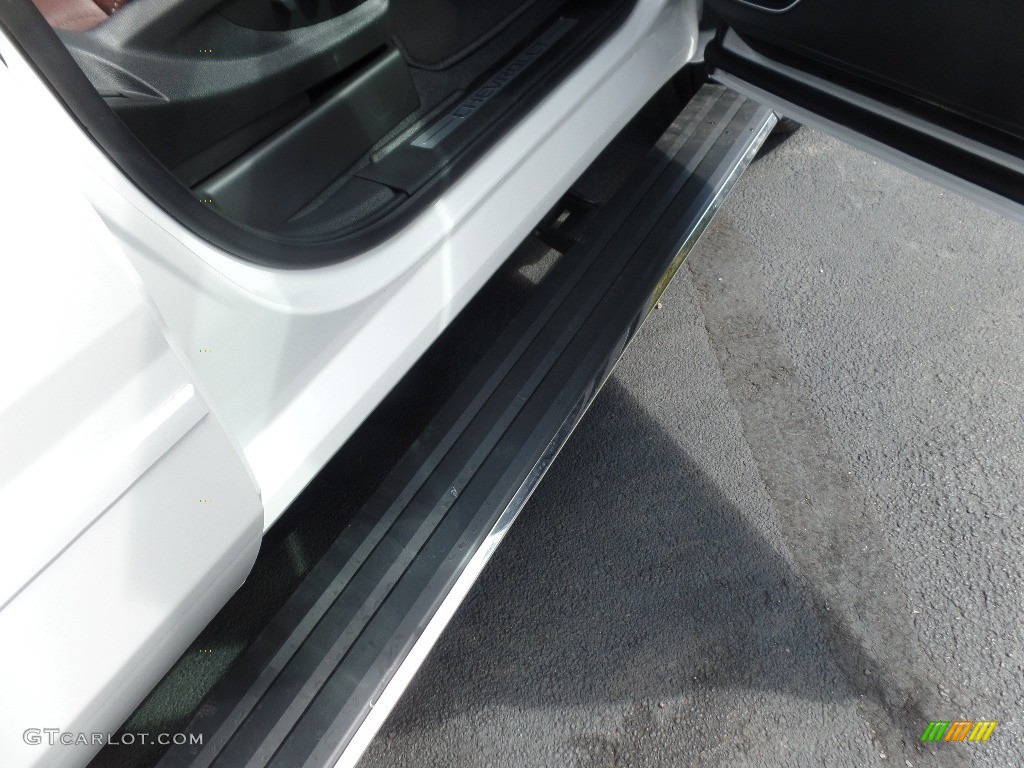 2020 Suburban Premier 4WD - Iridescent Pearl Tricoat / Jet Black/Mahogany photo #13