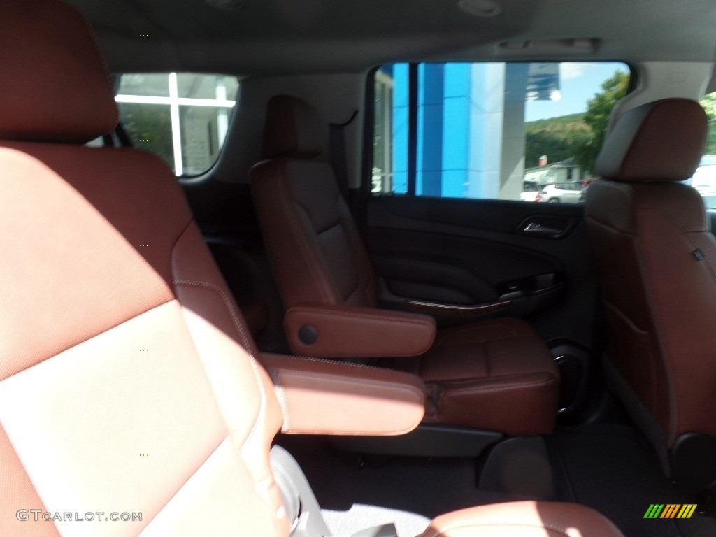 2020 Suburban Premier 4WD - Iridescent Pearl Tricoat / Jet Black/Mahogany photo #19