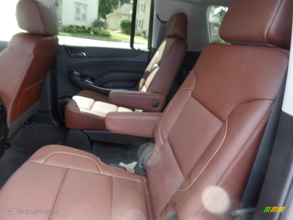 2020 Suburban Premier 4WD - Iridescent Pearl Tricoat / Jet Black/Mahogany photo #21