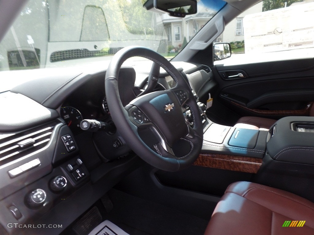 2020 Suburban Premier 4WD - Iridescent Pearl Tricoat / Jet Black/Mahogany photo #23