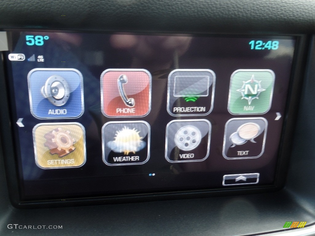 2020 Suburban Premier 4WD - Iridescent Pearl Tricoat / Jet Black/Mahogany photo #38