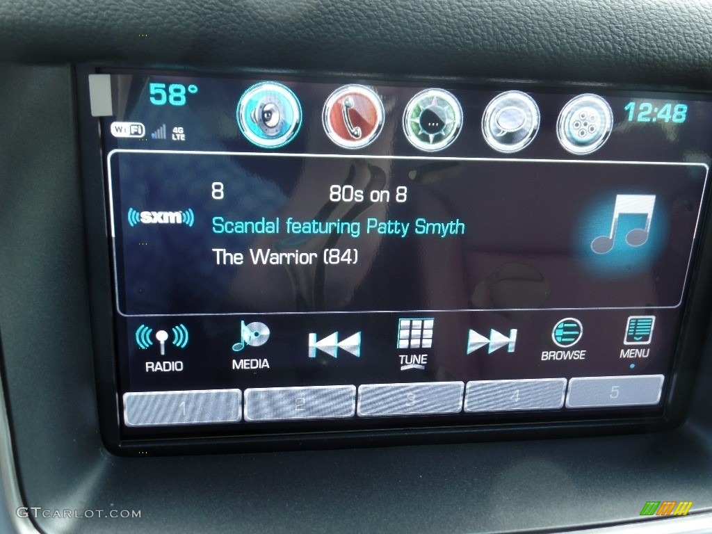 2020 Suburban Premier 4WD - Iridescent Pearl Tricoat / Jet Black/Mahogany photo #40
