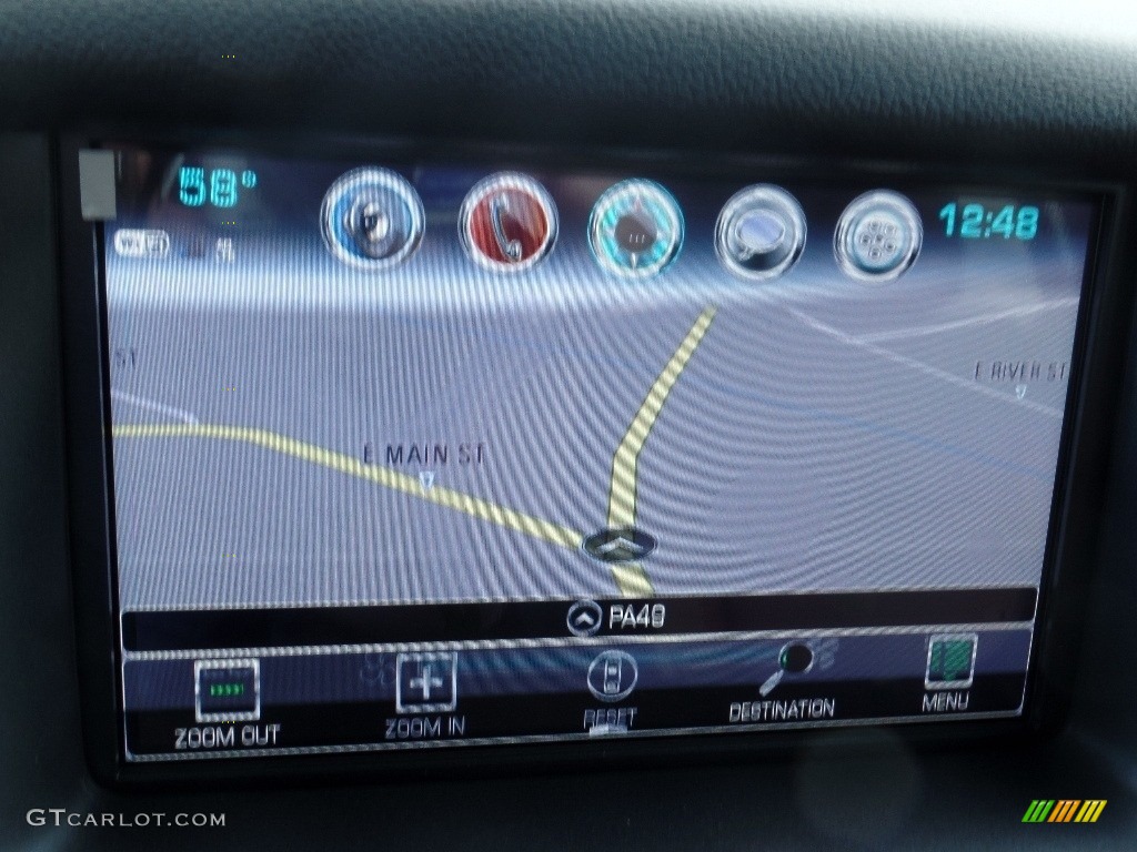 2020 Suburban Premier 4WD - Iridescent Pearl Tricoat / Jet Black/Mahogany photo #41