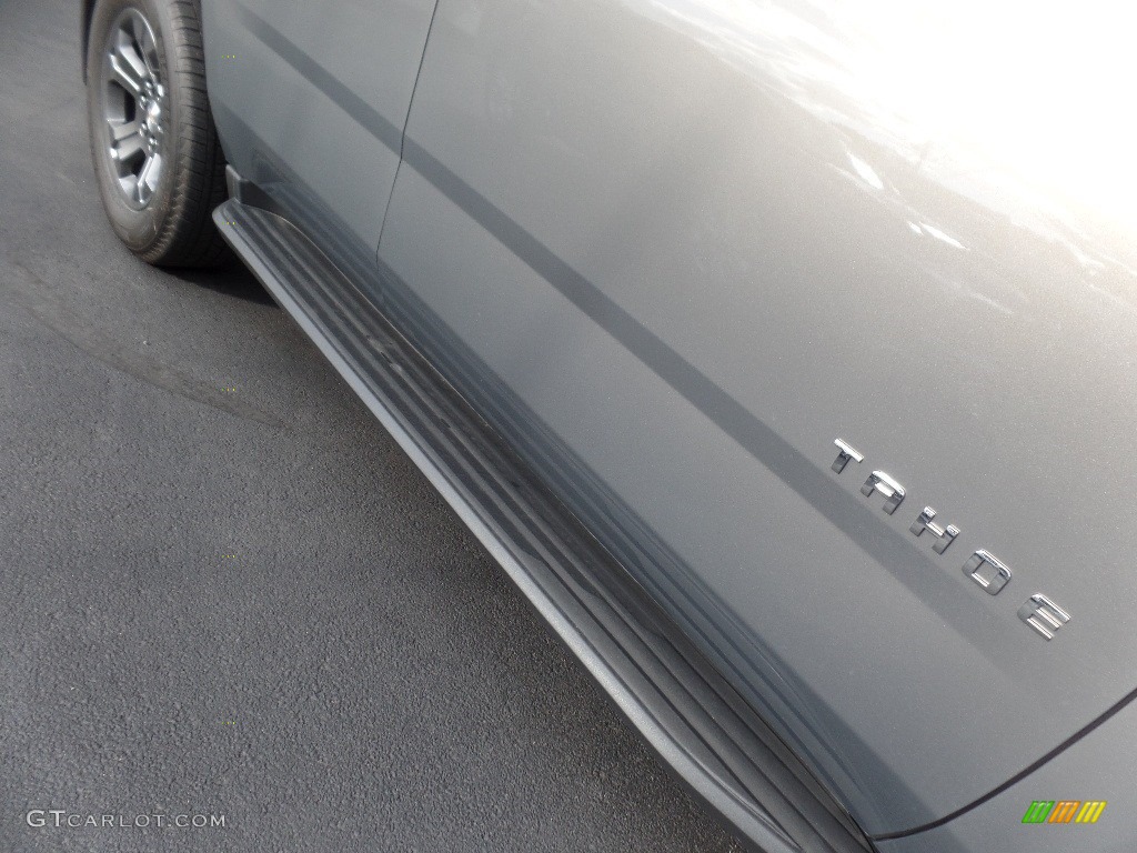 2019 Tahoe LS 4WD - Pepperdust Metallic / Jet Black photo #13