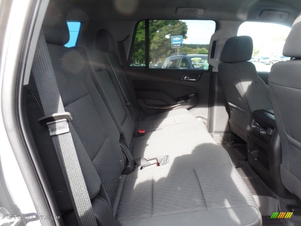 2019 Tahoe LS 4WD - Pepperdust Metallic / Jet Black photo #16