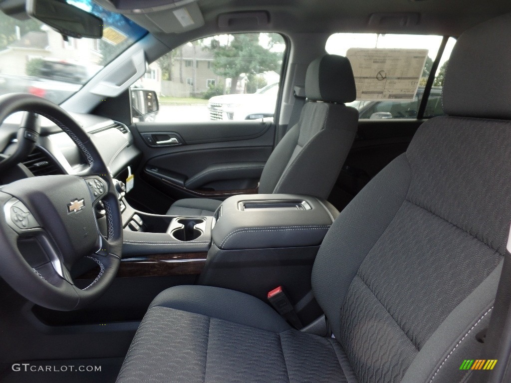 2019 Tahoe LS 4WD - Pepperdust Metallic / Jet Black photo #23