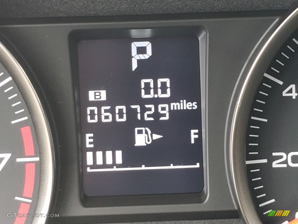 2015 XV Crosstrek 2.0i Premium - Ice Silver Metallic / Black photo #31