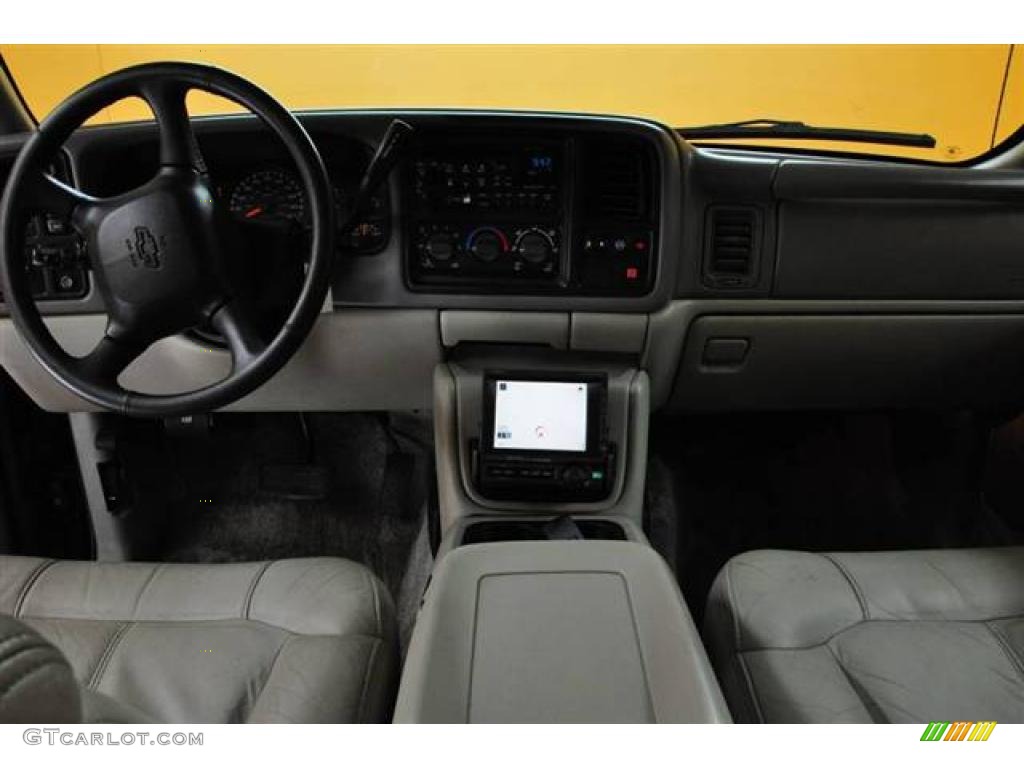 2001 Suburban 2500 LT 4x4 - Forest Green Metallic / Tan photo #26