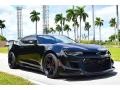 Black 2019 Chevrolet Camaro ZL1 Coupe