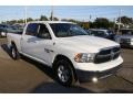 2019 Bright White Ram 1500 Classic SLT Crew Cab 4x4  photo #3