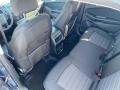 2019 Ford Edge Ebony Interior Rear Seat Photo