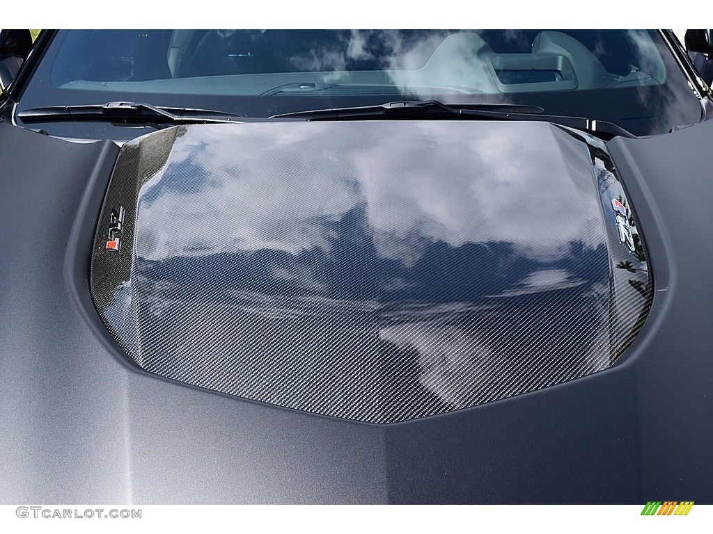 2019 Camaro ZL1 Coupe - Black / Jet Black photo #25