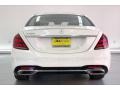designo Diamond White Metallic - S 450 Sedan Photo No. 3