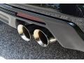 Exhaust of 2019 Camaro ZL1 Coupe
