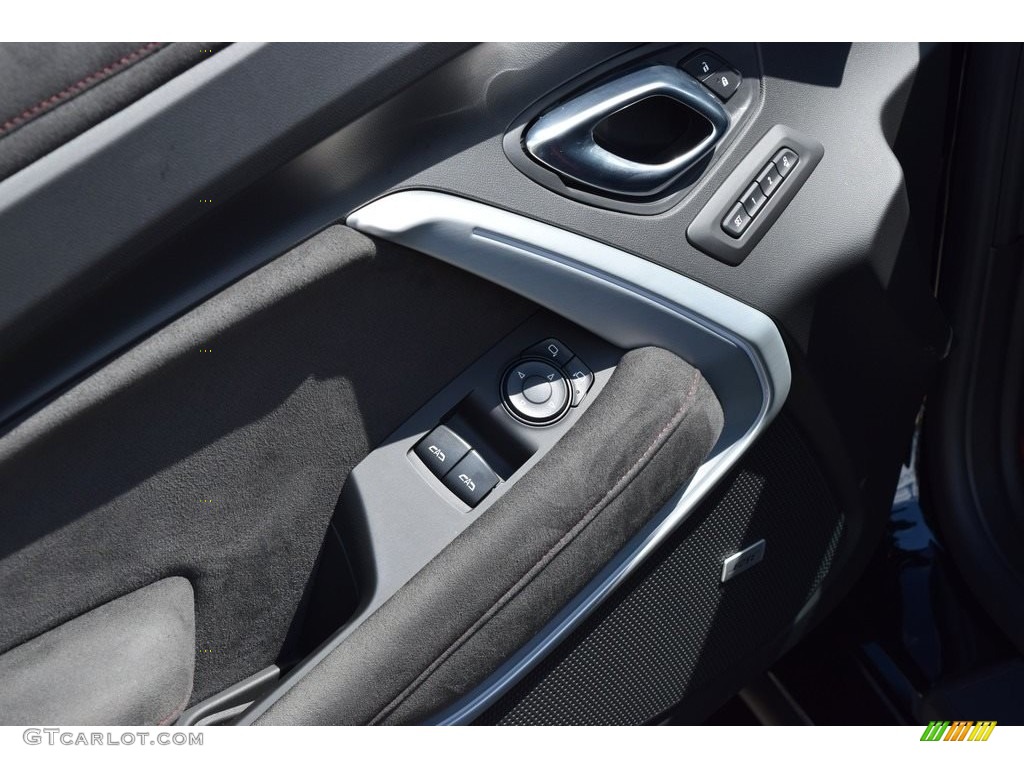 2019 Camaro ZL1 Coupe - Black / Jet Black photo #34