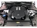 3.0 Liter DI biturbo DOHC 24-Valve VVT V6 Engine for 2020 Mercedes-Benz S 450 Sedan #135348587