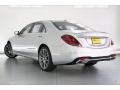 Iridium Silver Metallic - S 450 Sedan Photo No. 2