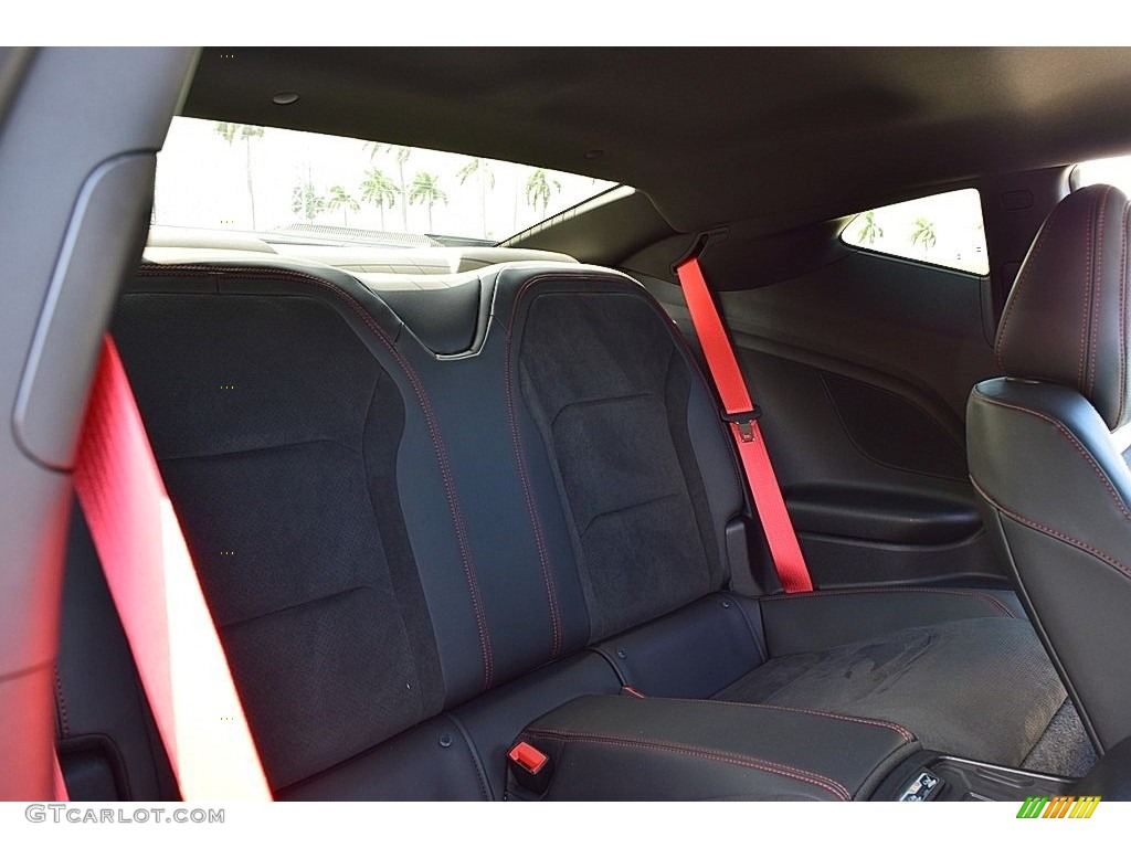 2019 Camaro ZL1 Coupe - Black / Jet Black photo #50