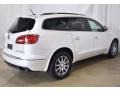 2014 White Diamond Tricoat Buick Enclave Leather AWD  photo #2