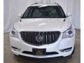 2014 White Diamond Tricoat Buick Enclave Leather AWD  photo #4