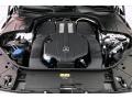 3.0 Liter DI biturbo DOHC 24-Valve VVT V6 Engine for 2020 Mercedes-Benz S 450 Sedan #135348992