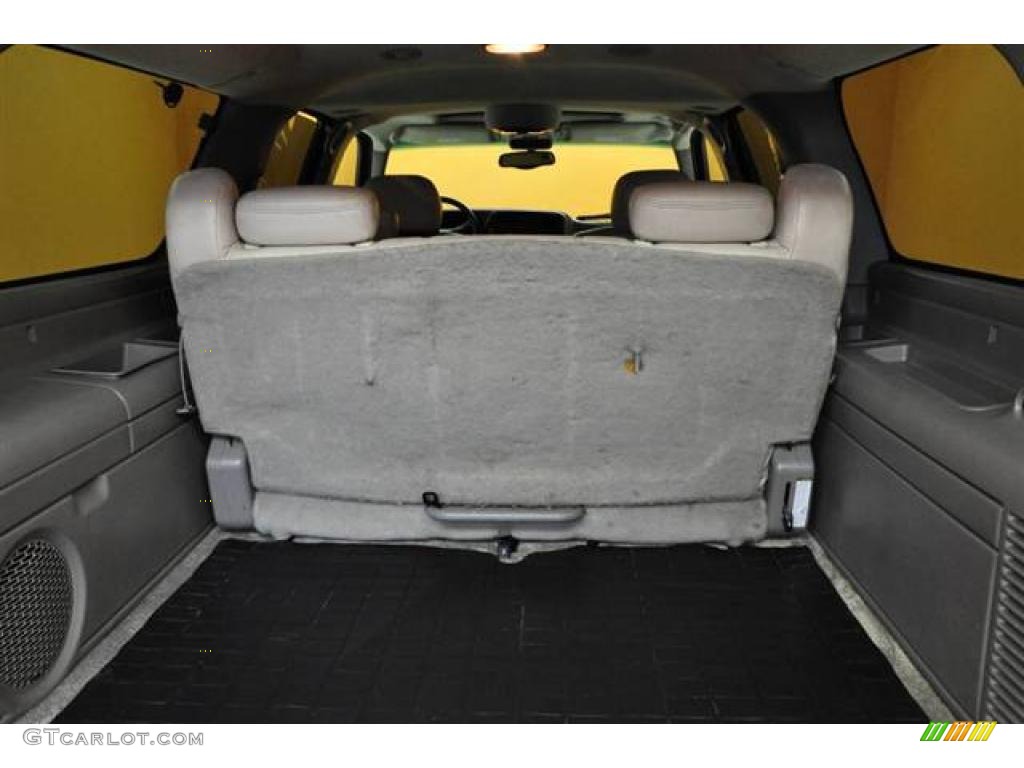 2001 Suburban 2500 LT 4x4 - Forest Green Metallic / Tan photo #34